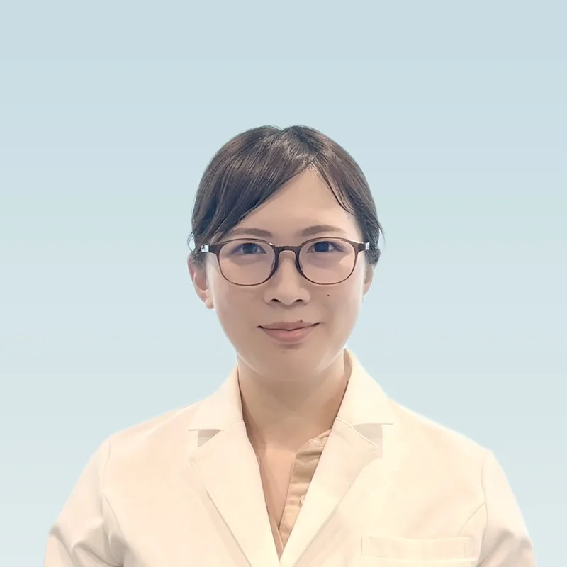 歯科医師 中井朋子の写真